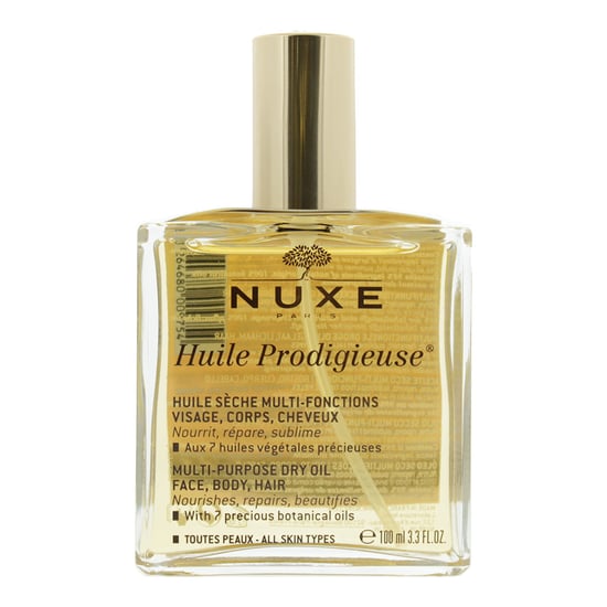 Nuxe Huile Prodigieuse Multi-Purpose Dry Oil 100ml. - Image 1