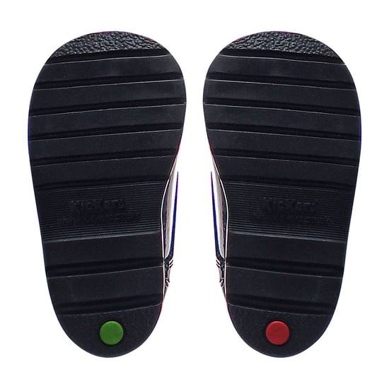 Kickers Kick Hi B Core Kids Black Boots