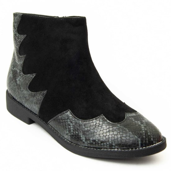 Montevita Enkelboots Bottivita8 In Zwart - Image 3
