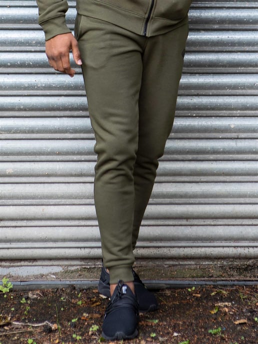 Heren Slim Joggers | Enzo Menswear - Image 3