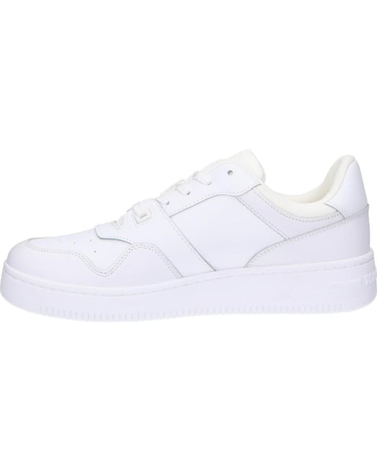 Sneakers voor unisex Tommy Hilfiger in het wit - Image 3