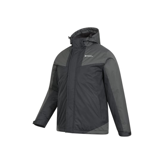 Mountain Warehouse Mens Ski Jacket & Trousers (Black)