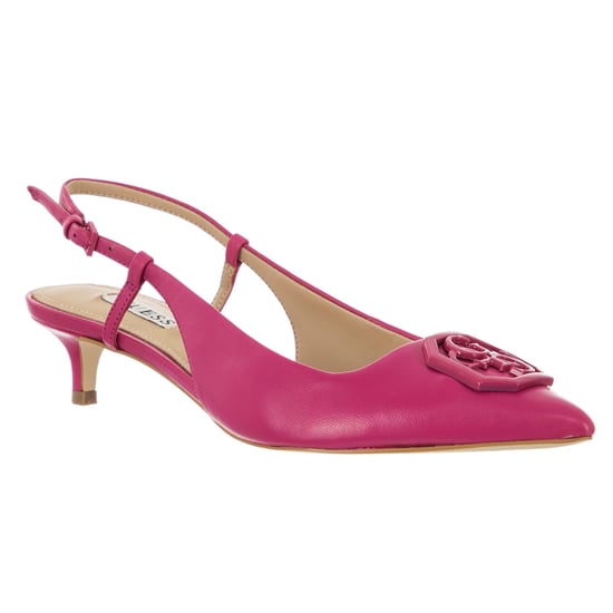 Guess Women's Decollette Jessena/Sandalo Shoes (Pink)