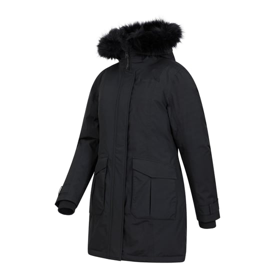 Mountain Warehouse Dames/Dames Aurora Donsjack (Zwart) - Image 4