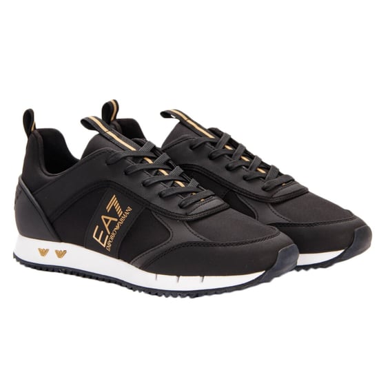Ea7 Logo Trainers - Image 1