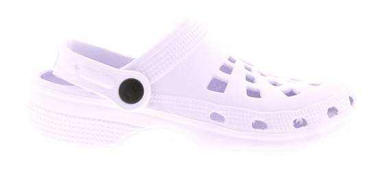Miss Riot Older Childrens Clog Sandals lilac