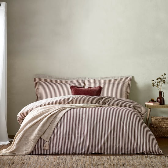 Yard Hebden Striped  Duvet Cover Set