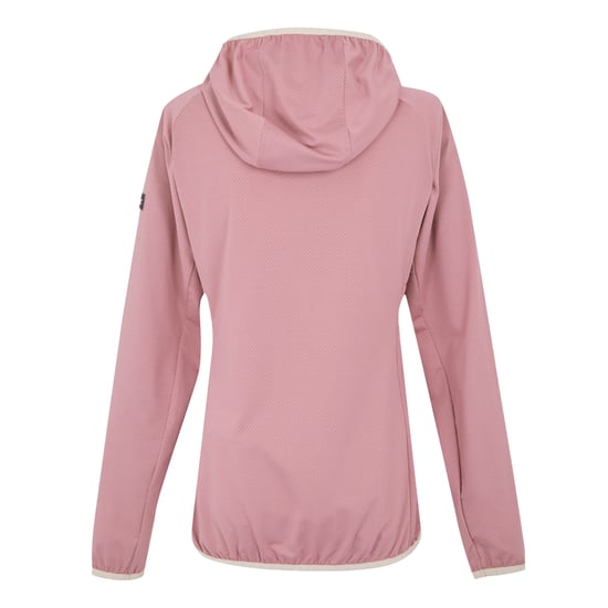 Regatta Dames/Dames Huntdale Fleece Jas (Lila's) - Image 2
