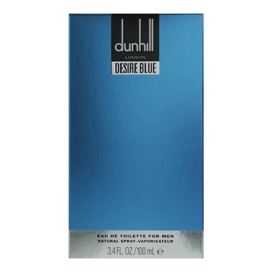 Alfred Dunhill Desire Blue Eau de Toilette 100ml Spray - Image 4