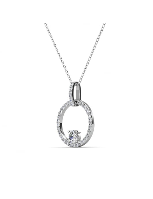 Amory hanger - Oostenrijks kristal - Image 3