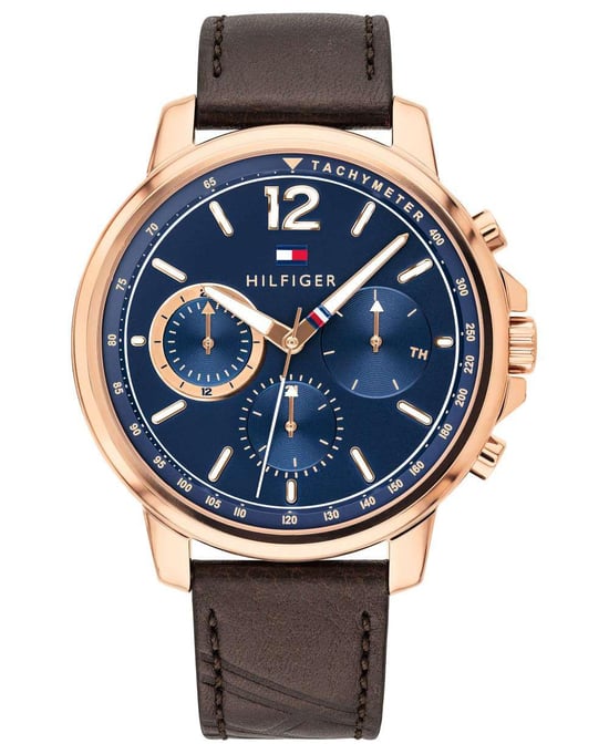 Tommy Hilfiger Herenhorloge 1791532 - Image 1