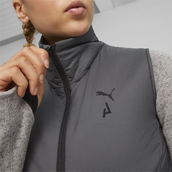 PUMA Womens SEASONS PrimaLoft Running Vest