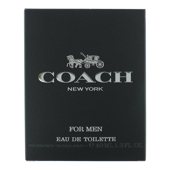 Coach For Men Edt Spray 40ml. - Image 3