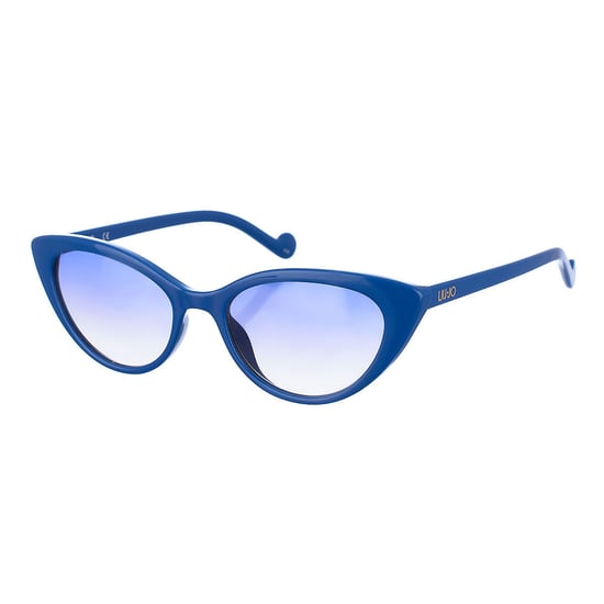 Women's cat-eyes shaped acetate sunglasses LJ712S