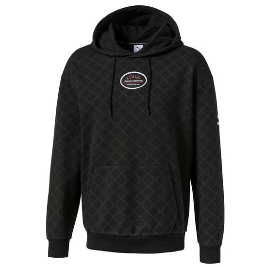 Puma x The Godfather Long Sleeve Pullover Black Mens Hoodie 596639 01