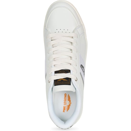 PME Legend Sneakers Emission Wit - Image 3