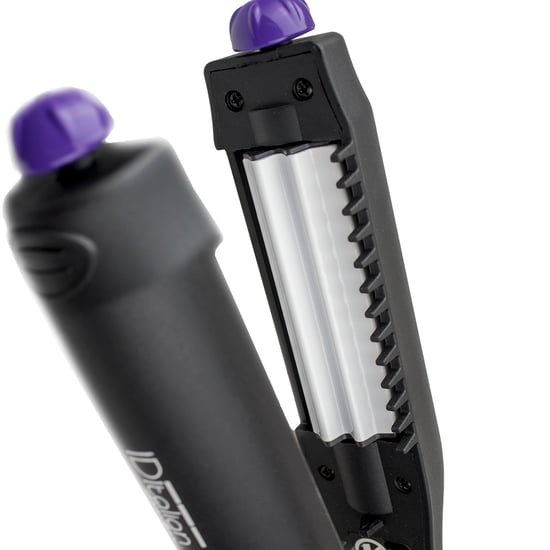 Italian Design Pro-Rotating Intercambiable Magic Hair Straightener
