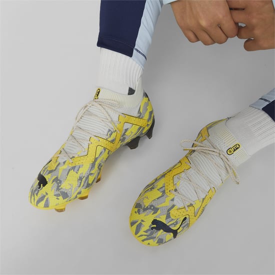 PUMA Dames FUTURE ULTIMATE FG/AG Voetbalschoenen - Image 2