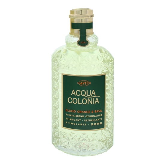 4711 Acqua Colonia Blood Orange & Basil Edc Spray170 ml. - Image 2
