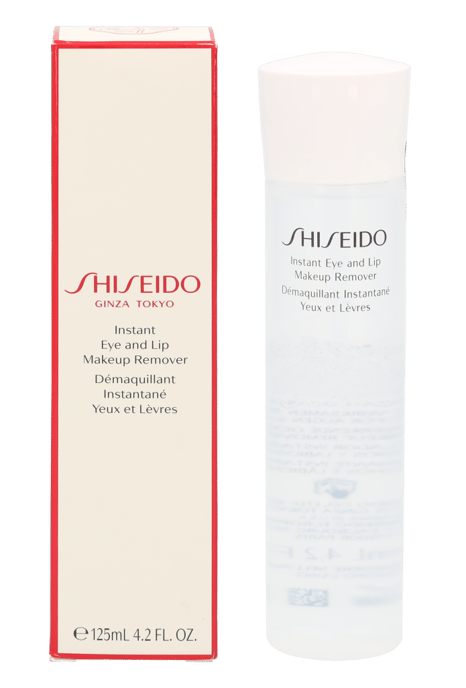Shiseido Instant Eye and Lip Makeup Remover125 ml. - Image 1