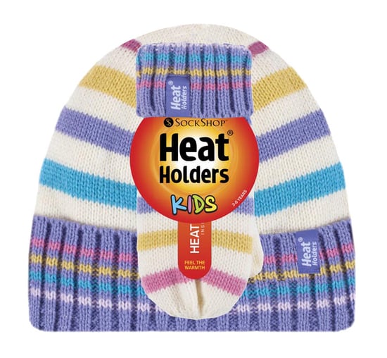 Heat Holders Thermische warme muts en wantenset voor meisjes - CS2P11 - Image 2