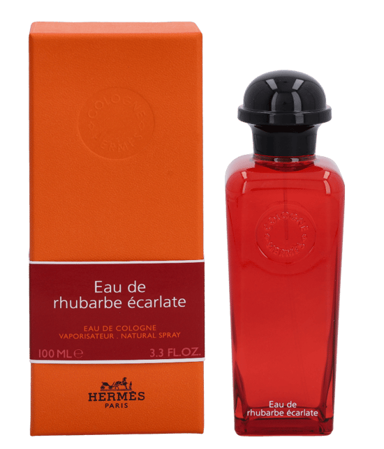 Hermes Eau De Rhubarbe Ecarlate Edc Spray100 ml. - Image 1