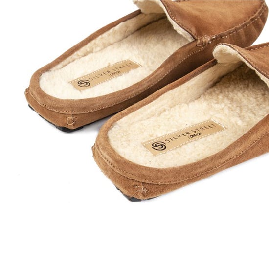 Silver Street Walbrook Slippers - Image 3