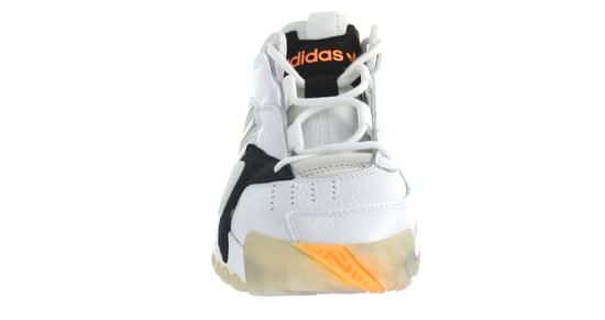Adidas Streetball Mens White Trainers