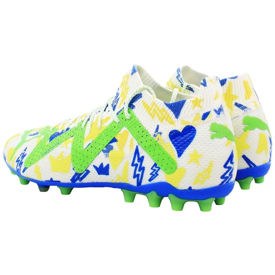 Puma Future Ultimate MG Heren Multikleur Voetbalschoenen - Image 3