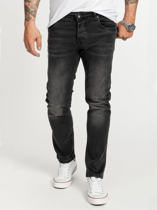 Rock Creek Jeans Schwarz - Image 1