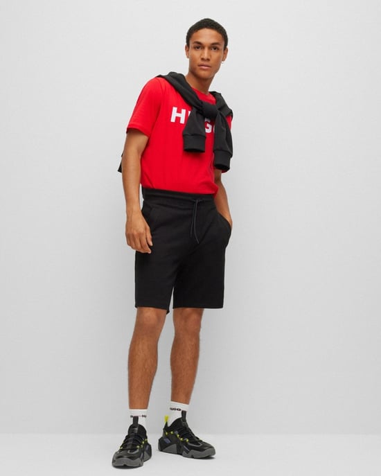 HUGO Dulivio Heren T-Shirt - Image 2