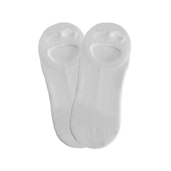 Superga Uniseks Onzichtbare Sokken voor Volwassenen (Set van 2) (Wit) - Image 1