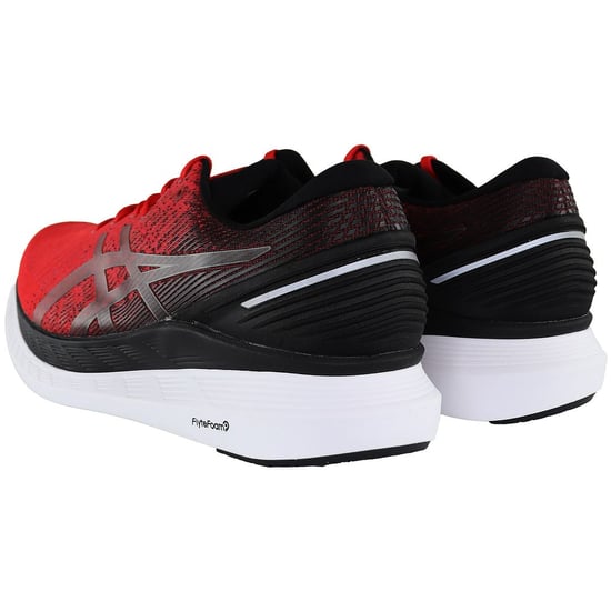 Asics GlideRide 2 Brede Heren Rode Sportschoenen - Image 3