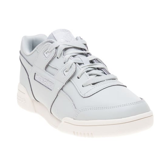 Reebok Classic Workout Lo Plus Womens