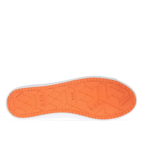 Rocket Dog Chow Chow Margate Bloemen Casual Slip On Dames Meisjes - Image 4