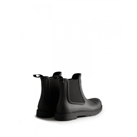 Hunter Commando Mens Chelsea Boot