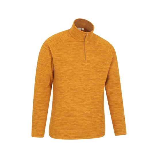 Mountain Warehouse Dames/Dames Snowdon II Fleece Top (Mosterd) - Image 4