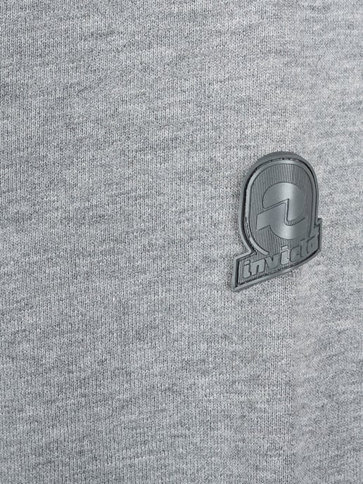 Invicta Sweatshirt Zip-Hoodie Men's Grey