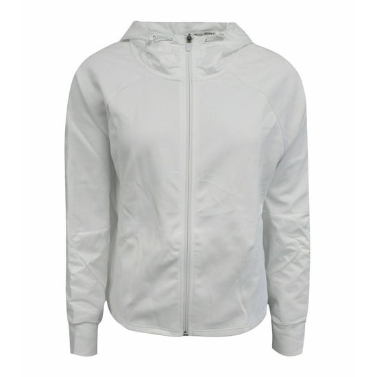 Puma EvoStripe Dames Wit Track Jacket - Image 1