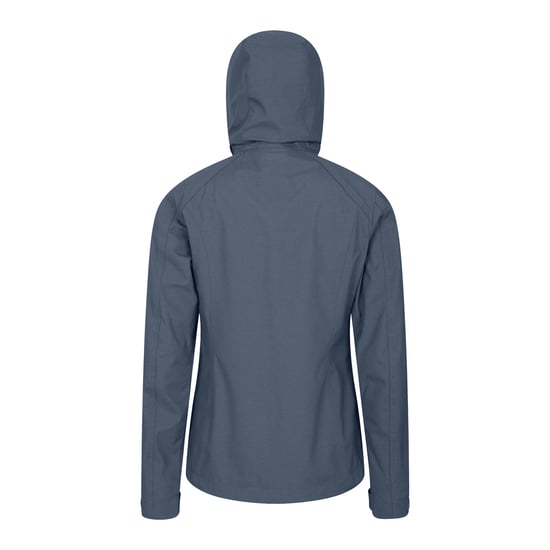 Mountain Warehouse Dames/Dames Iona Zachte Shell Jas (Houtskool) - Image 2