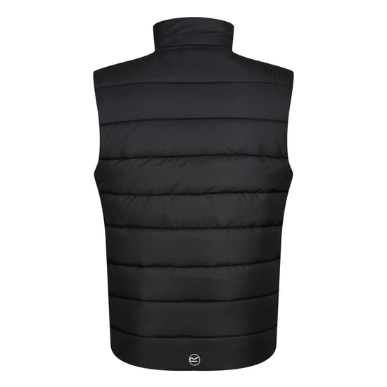 Regatta Mens Navigate Thermal Body Warmer (Black/New Royal)