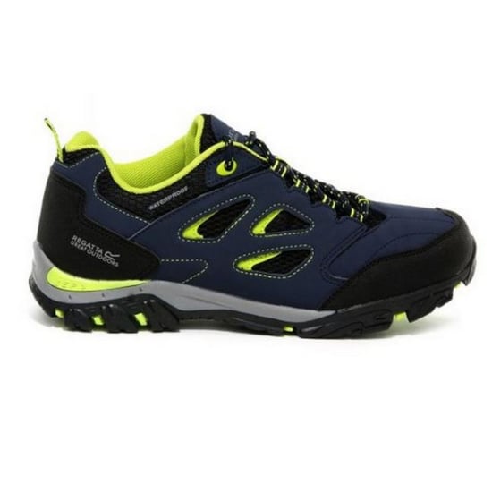Regatta Childrens/Kids Holcombe Low Junior Hiking Boots