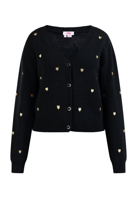 Mymo Vest Nolie Dames zwart - Image 1