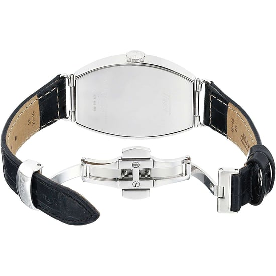 Tissot Heritage Porto Heren Zwarte Horloge T1285051601200 - Image 5