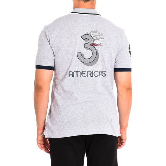 Short Sleeve Polo TMP602-PK097 man