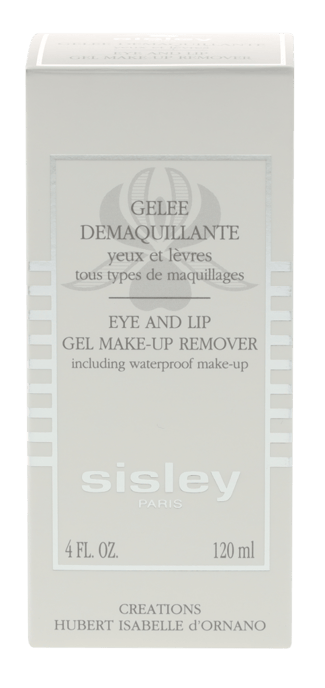 Sisley Gentle Eye And Lip Makeup Remover120 ml. - Image 2