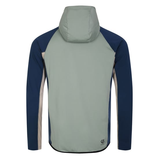 Dare 2B Heren Assimlilate II Core Stretch Midlayer (Lelieblad/Maanlicht Denim) - Image 2