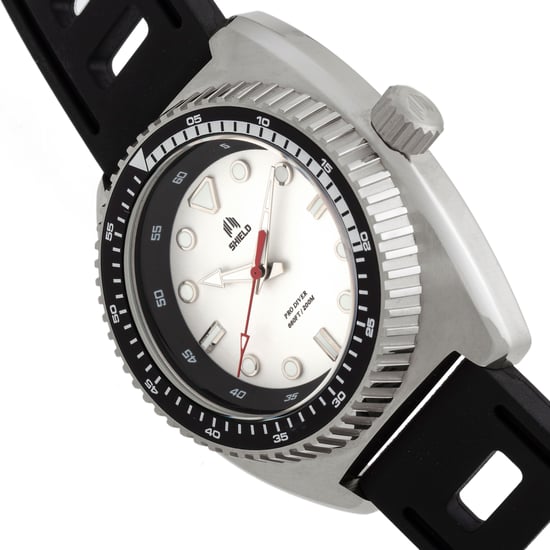 Shield Dreyer Men's Diver Strap Watch