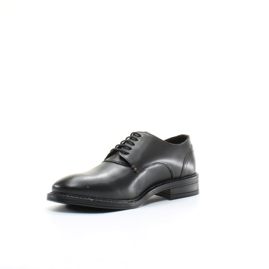 Ben Sherman Pat Mens Black Shoes