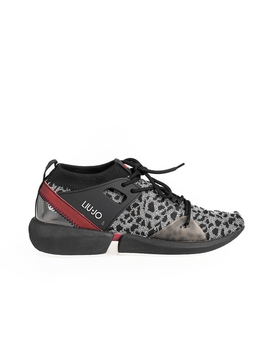 Liu-Jo Sneakers Vrouw zwart - Image 1